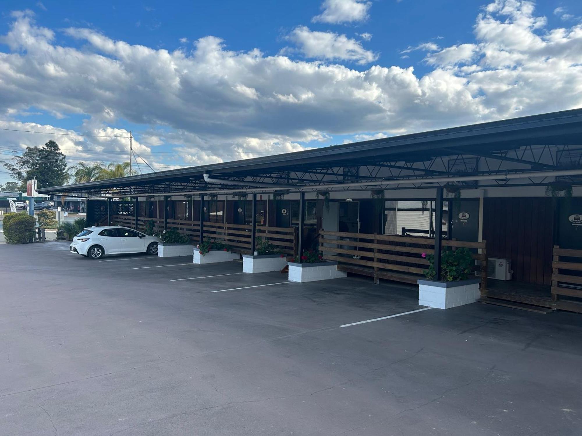 Kilcoy Motel Экстерьер фото
