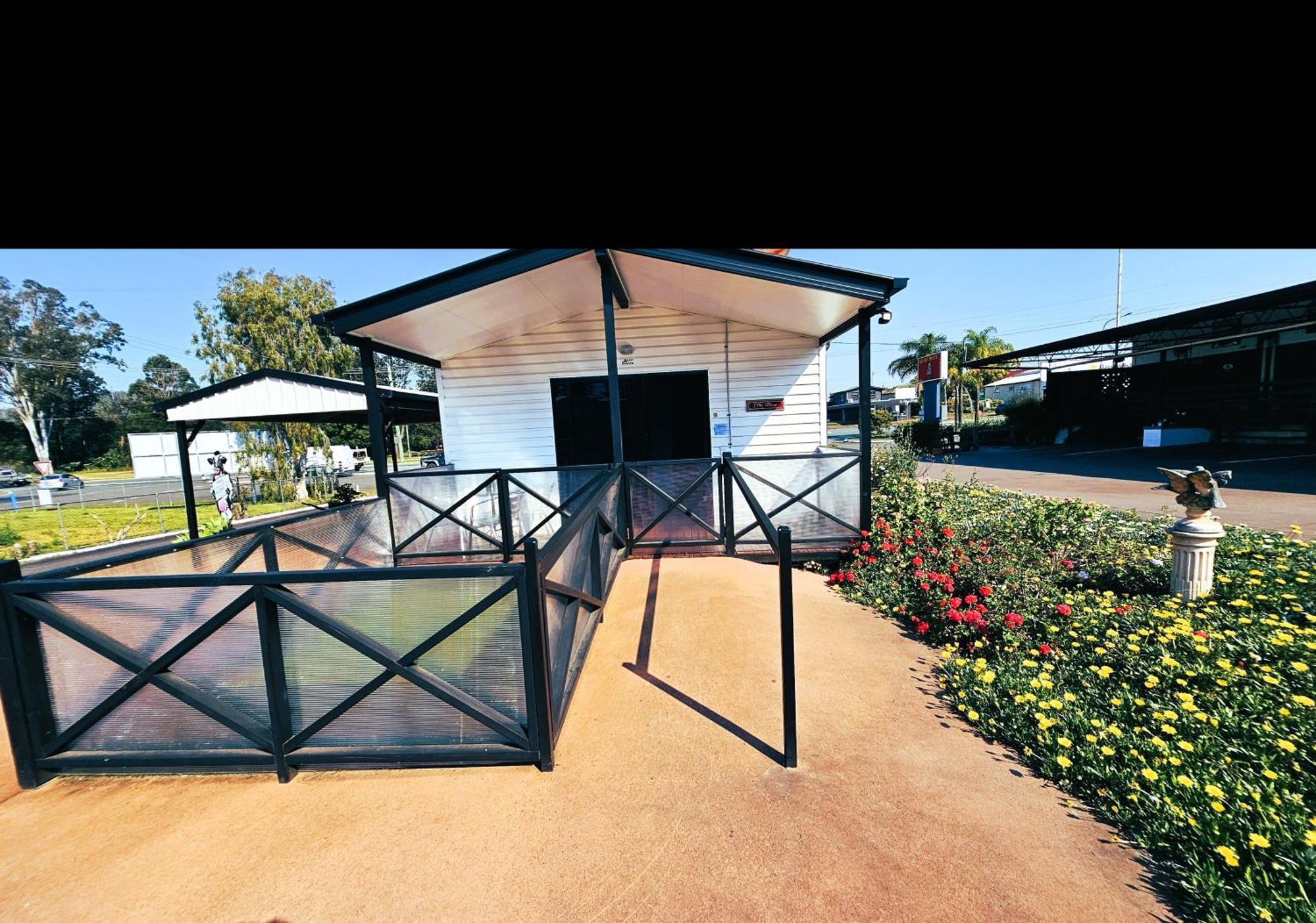 Kilcoy Motel Экстерьер фото