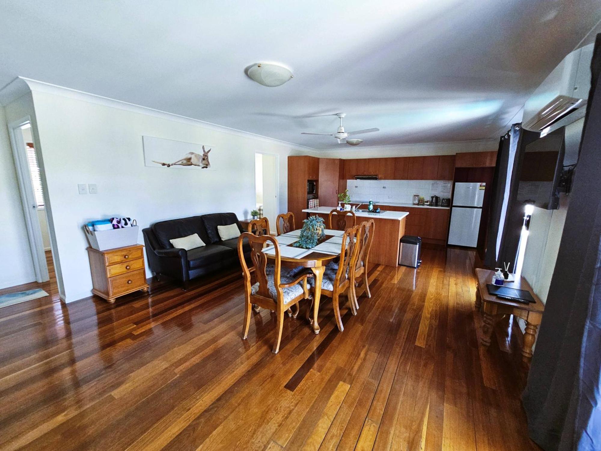 Kilcoy Motel Экстерьер фото