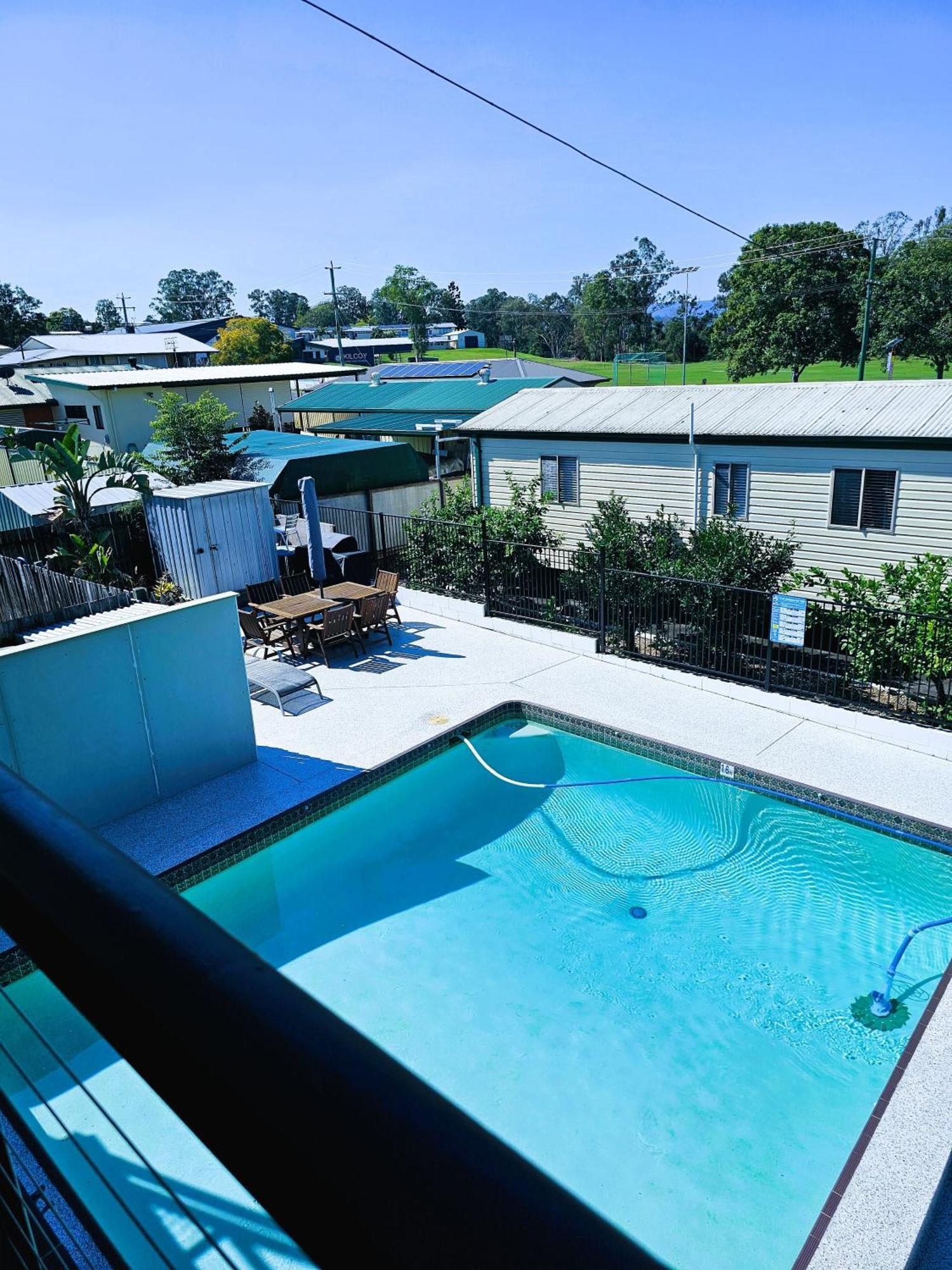 Kilcoy Motel Экстерьер фото