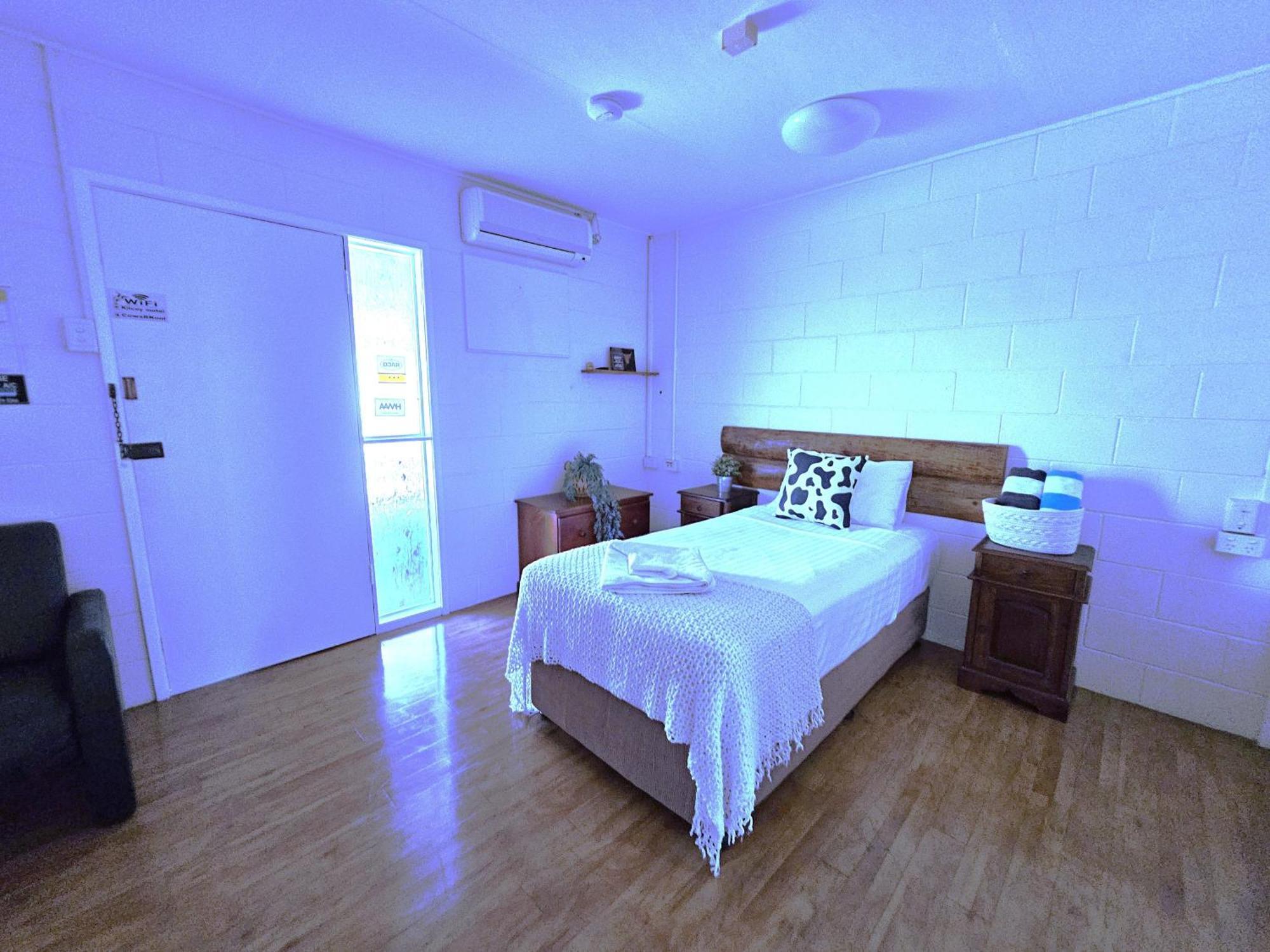 Kilcoy Motel Экстерьер фото
