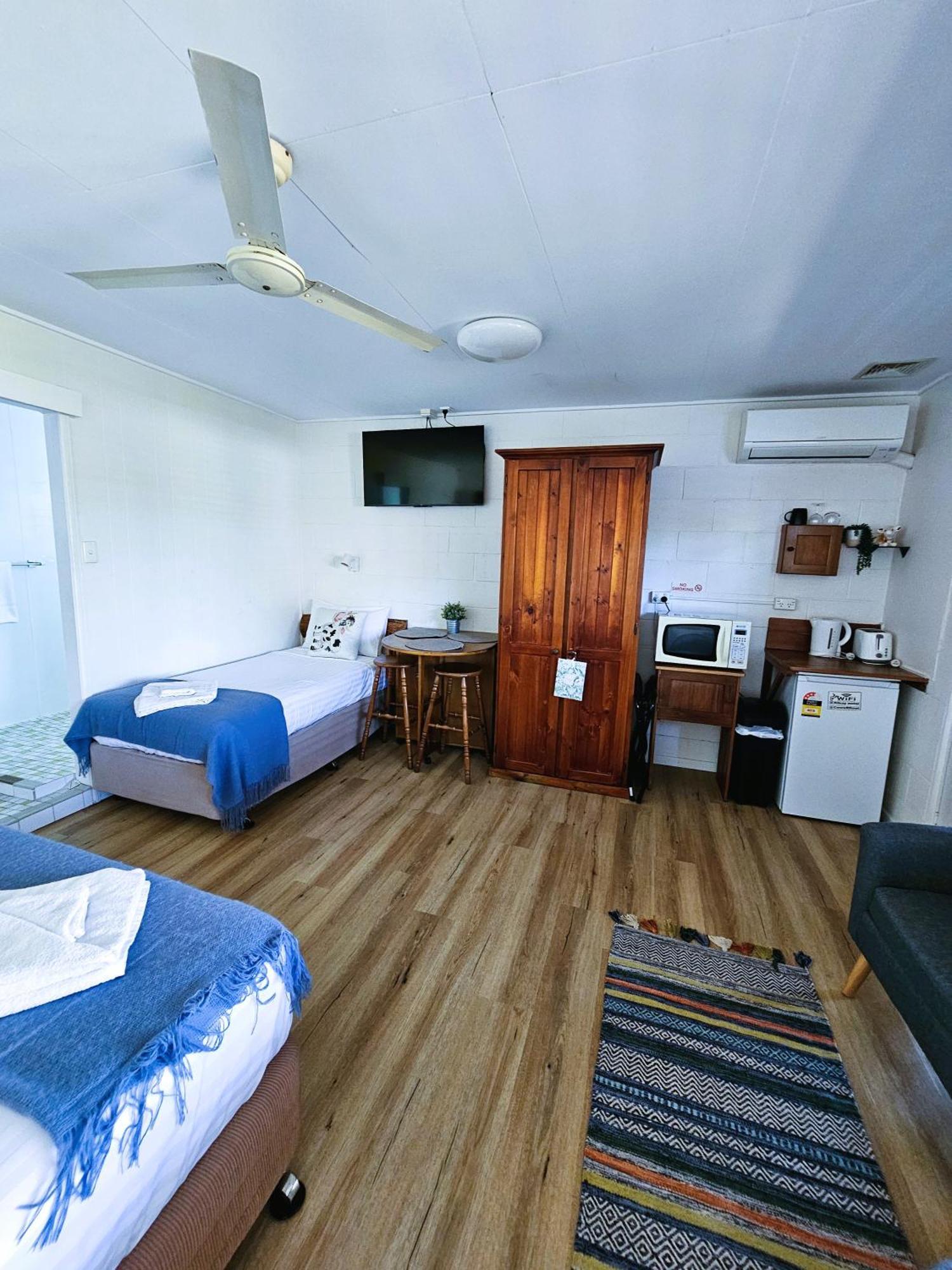 Kilcoy Motel Экстерьер фото