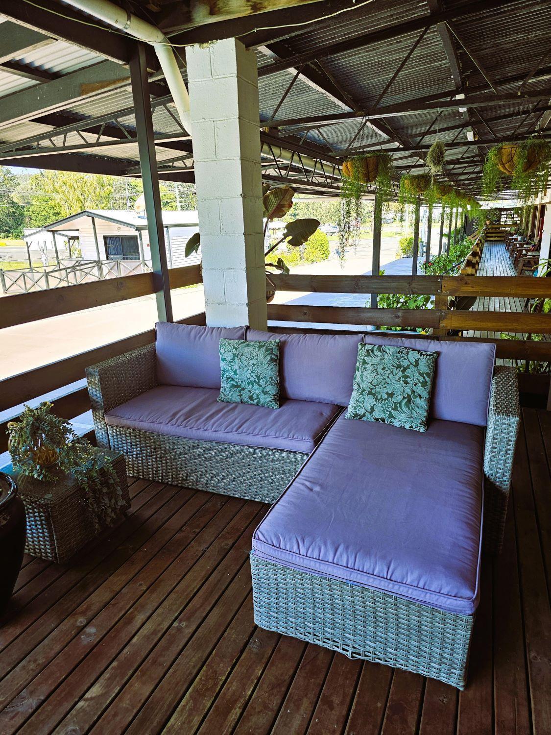 Kilcoy Motel Экстерьер фото