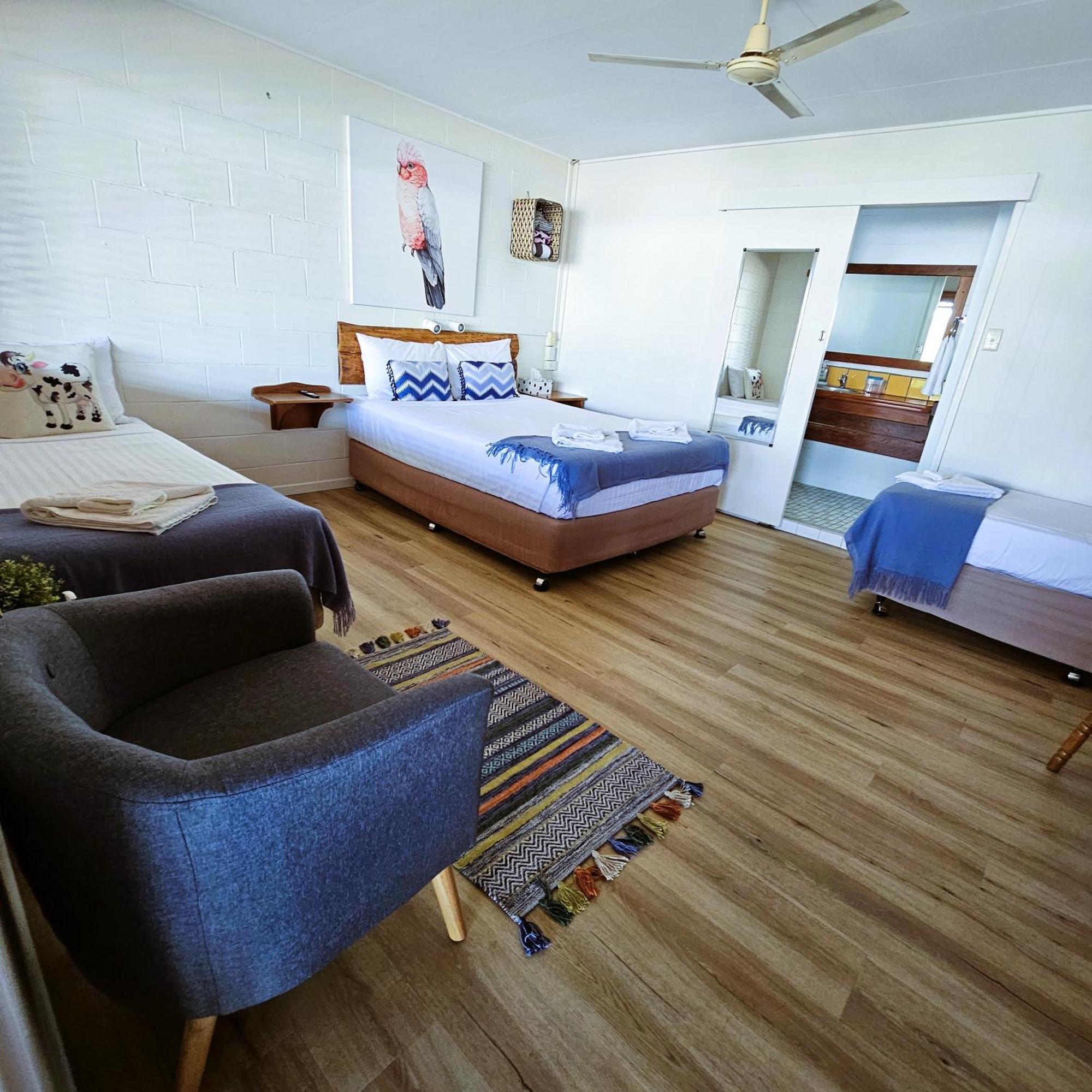 Kilcoy Motel Экстерьер фото
