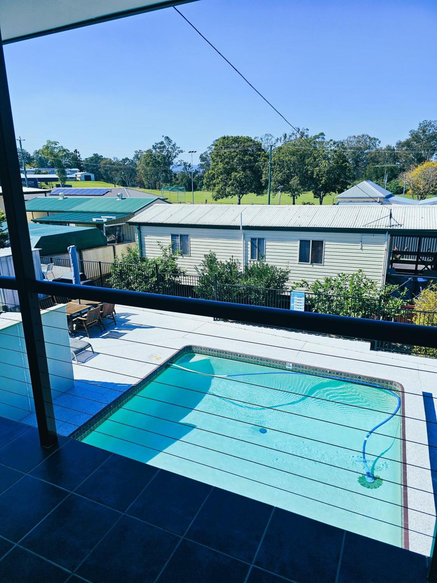 Kilcoy Motel Экстерьер фото