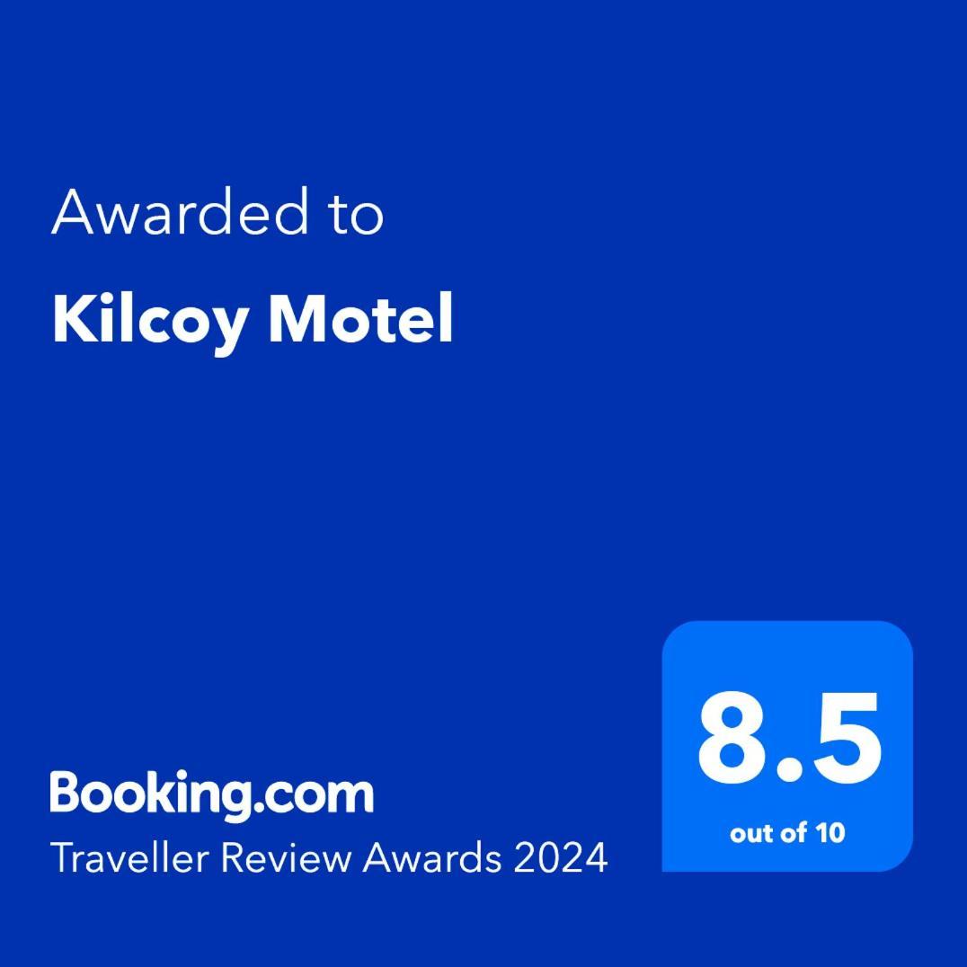 Kilcoy Motel Экстерьер фото