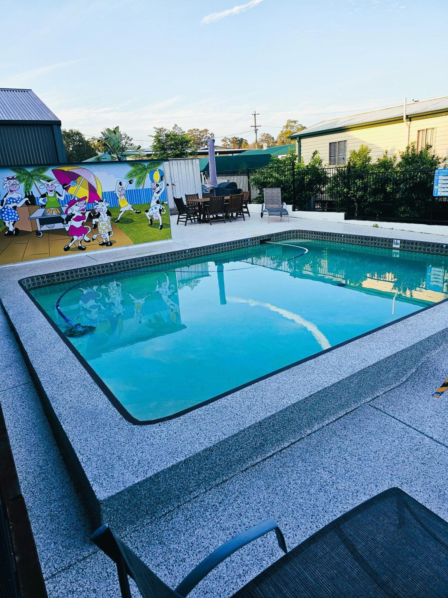 Kilcoy Motel Экстерьер фото
