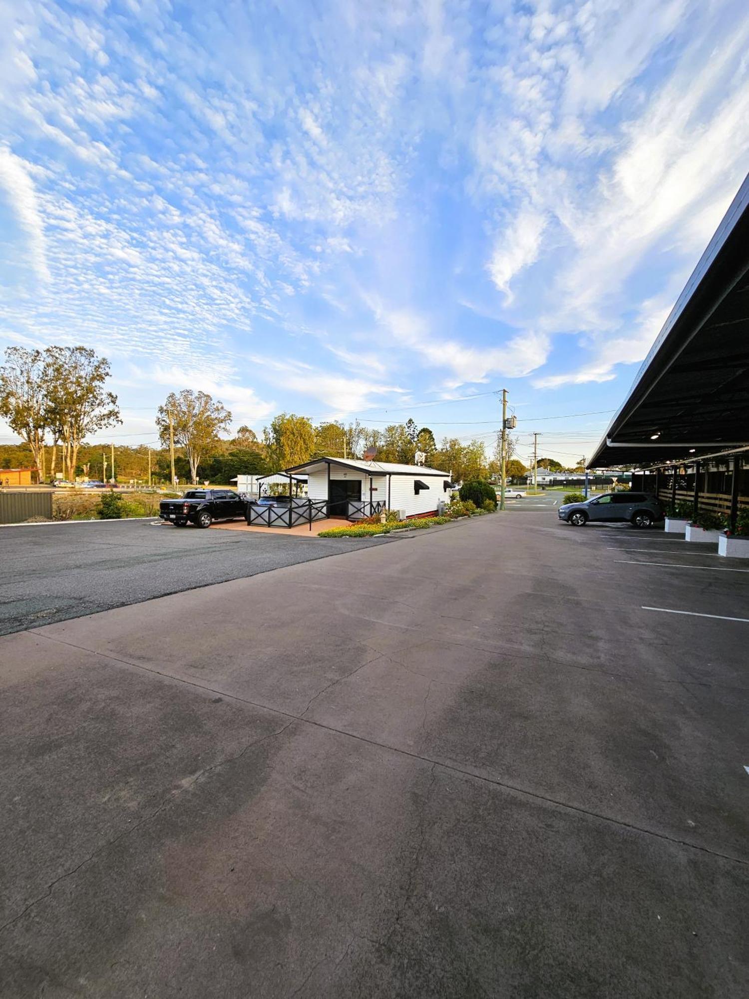 Kilcoy Motel Экстерьер фото